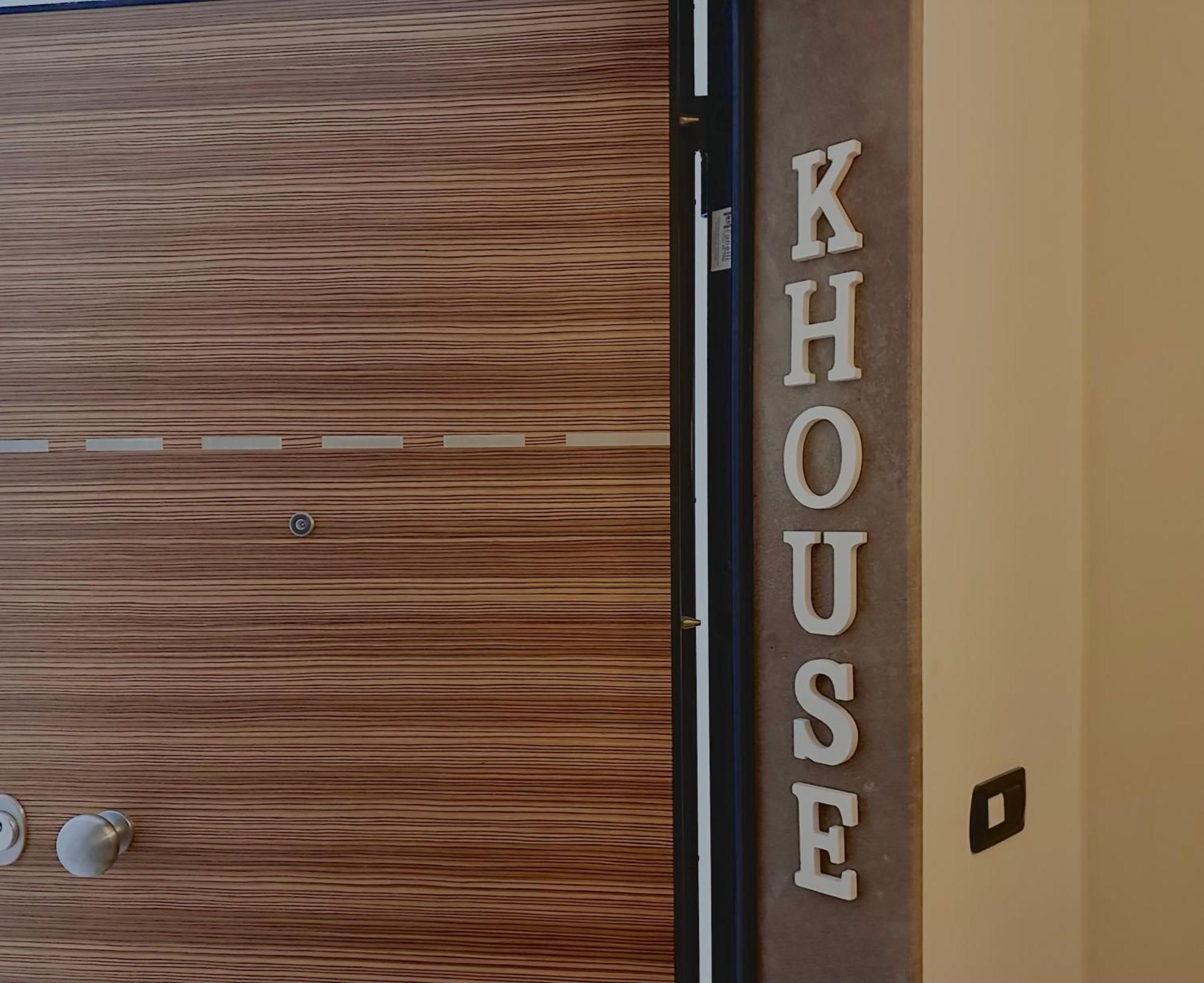 K House Bari Exterior foto